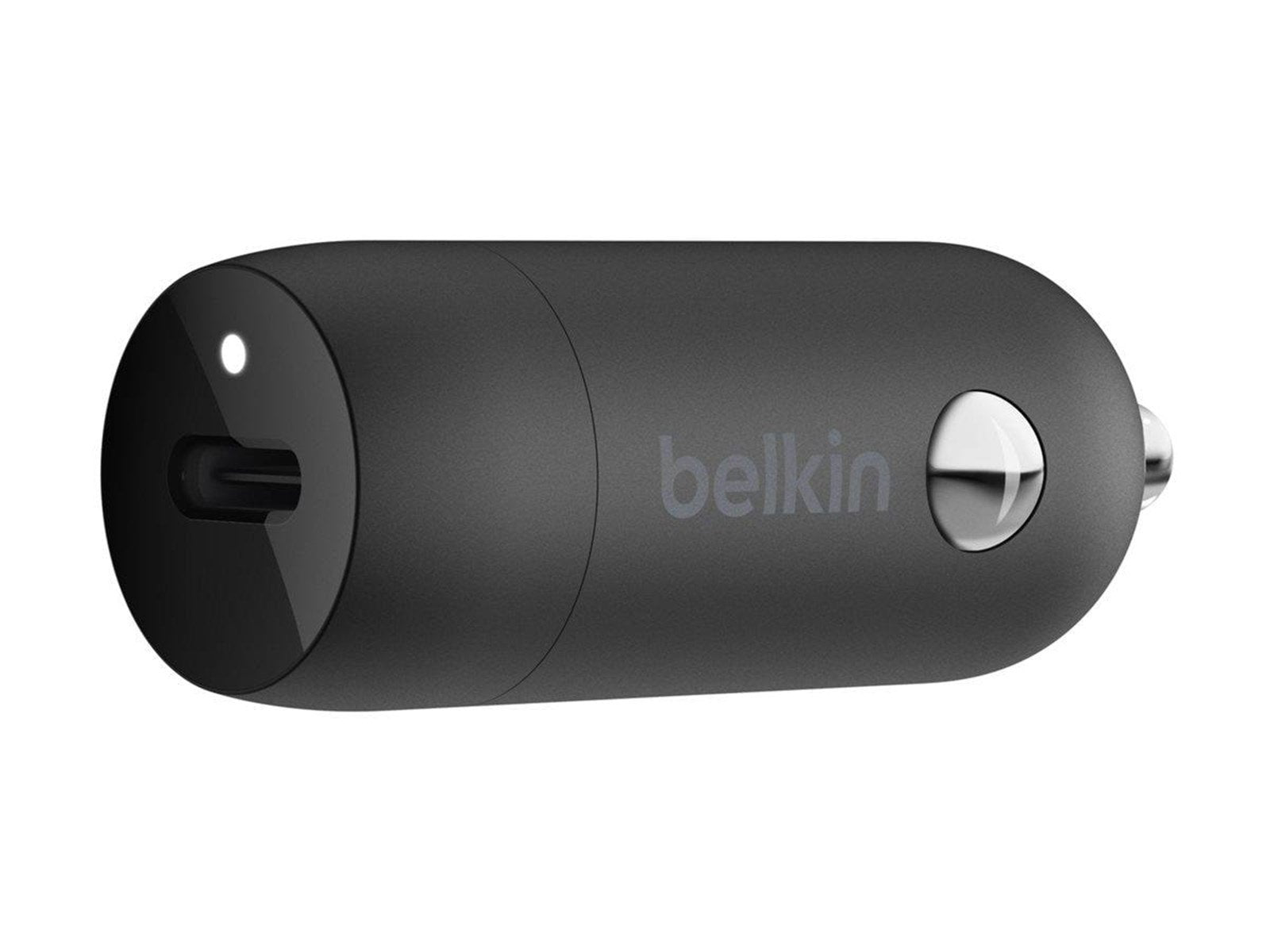 Belkin BoostCharge 20W USB-C PD Car Charger