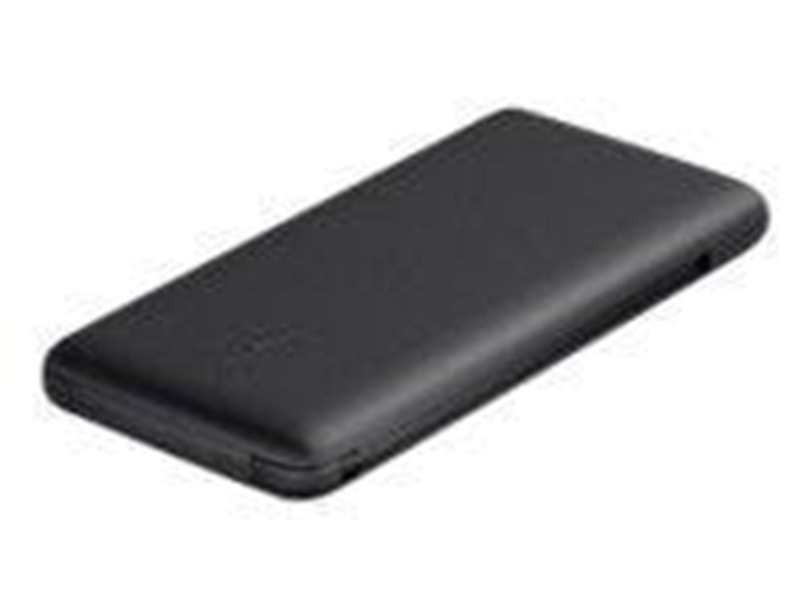 Belkin 10K PD Power Bank with Integrated Cables Powerbank (Akku) - schwarz - 10000 mAh
