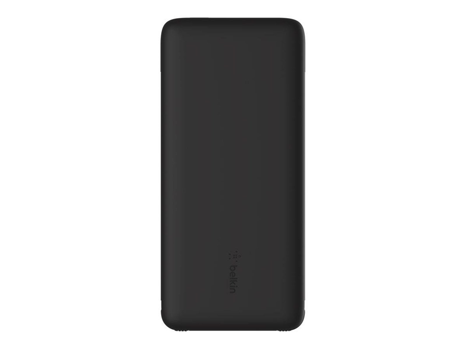 Belkin 10K PD Power Bank with Integrated Cables Powerbank (Akku) - schwarz - 10000 mAh