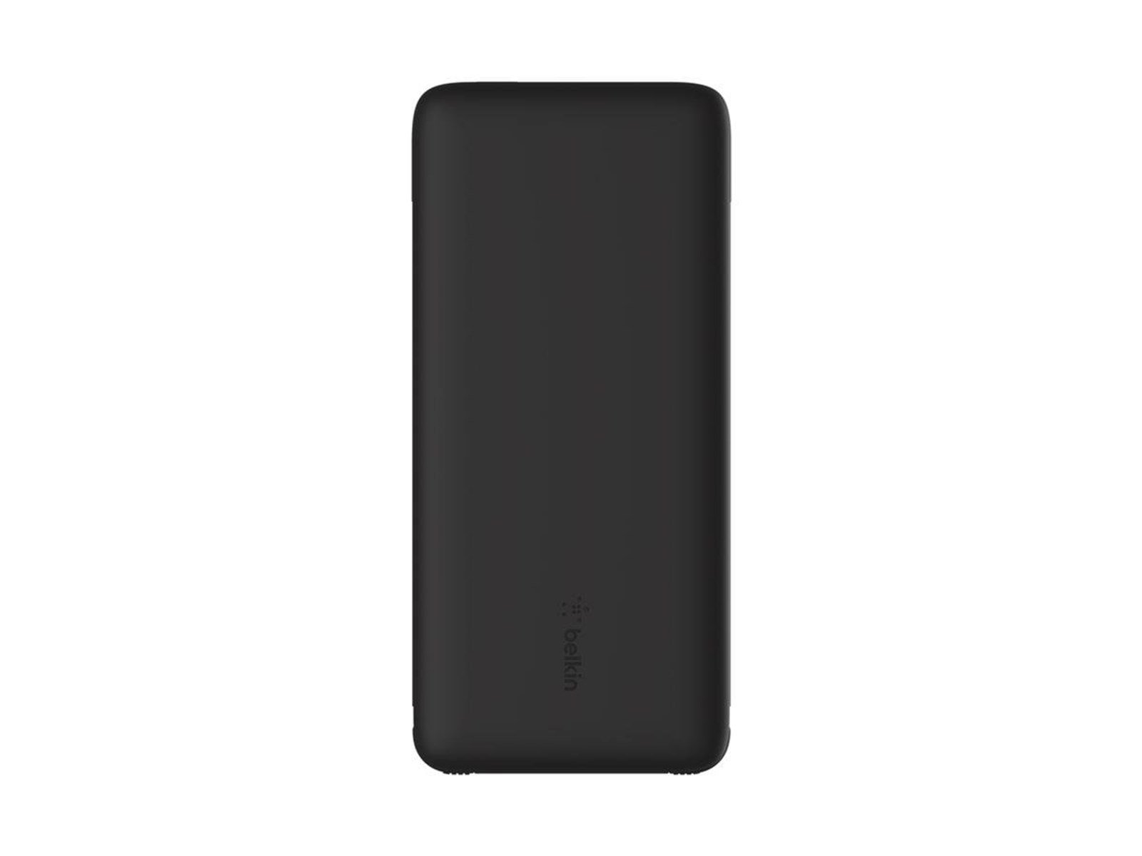 Belkin 10K PD Power Bank with Integrated Cables Powerbank (Akku) - schwarz - 10000 mAh