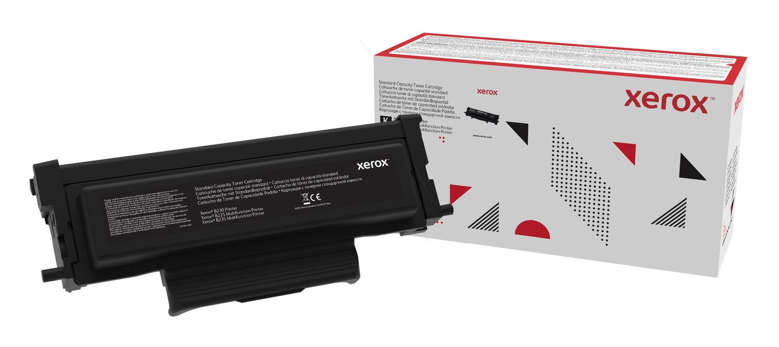 Xerox Original B230/225/235 Toner - schwarz (006R04399)