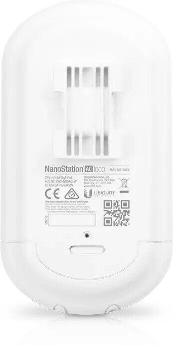Ubiquiti airMAX Nanostation Loco 5AC Wireless Bridge