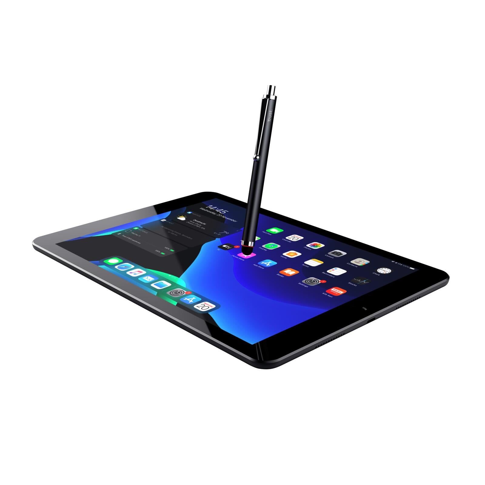 Trust Stift - Schwarz