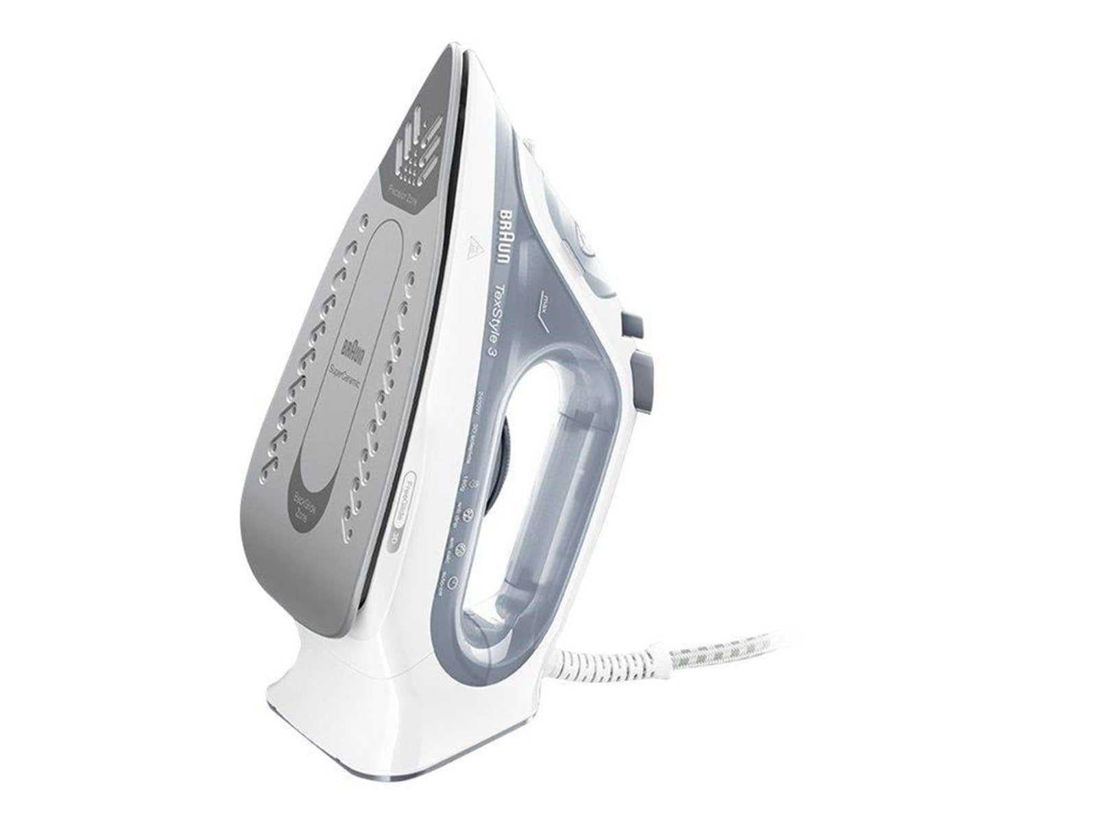 Braun Dampfbügeleisen TexStyle 3