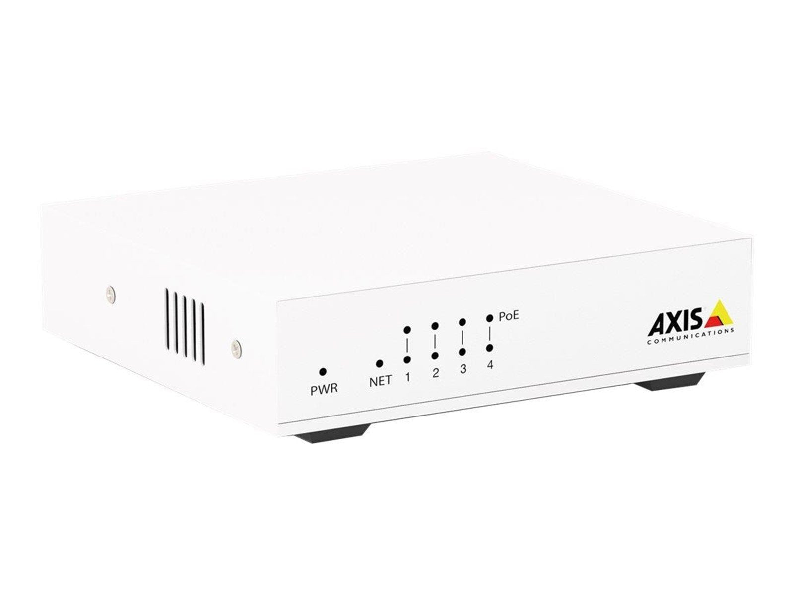 Axis D8004 Unmanaged PoE Switch (PoE+ 60W)