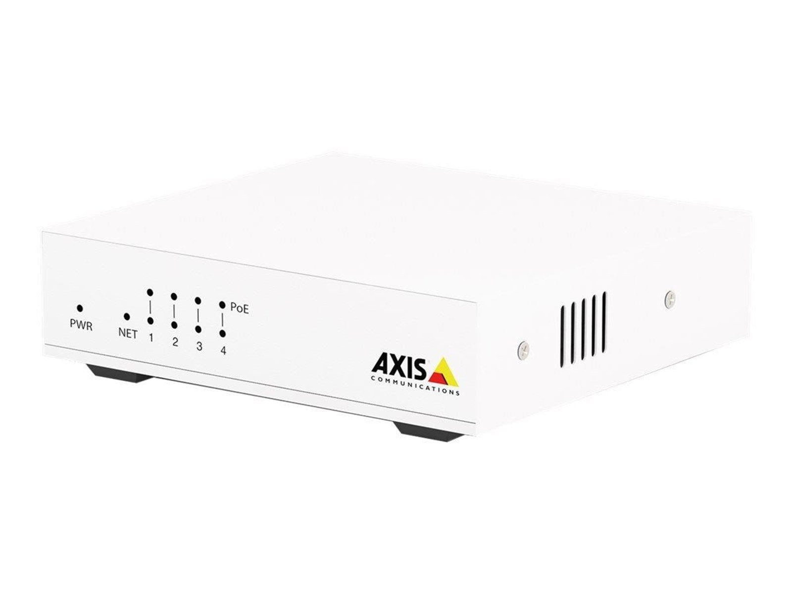 Axis D8004 Unmanaged PoE Switch (PoE+ 60W)