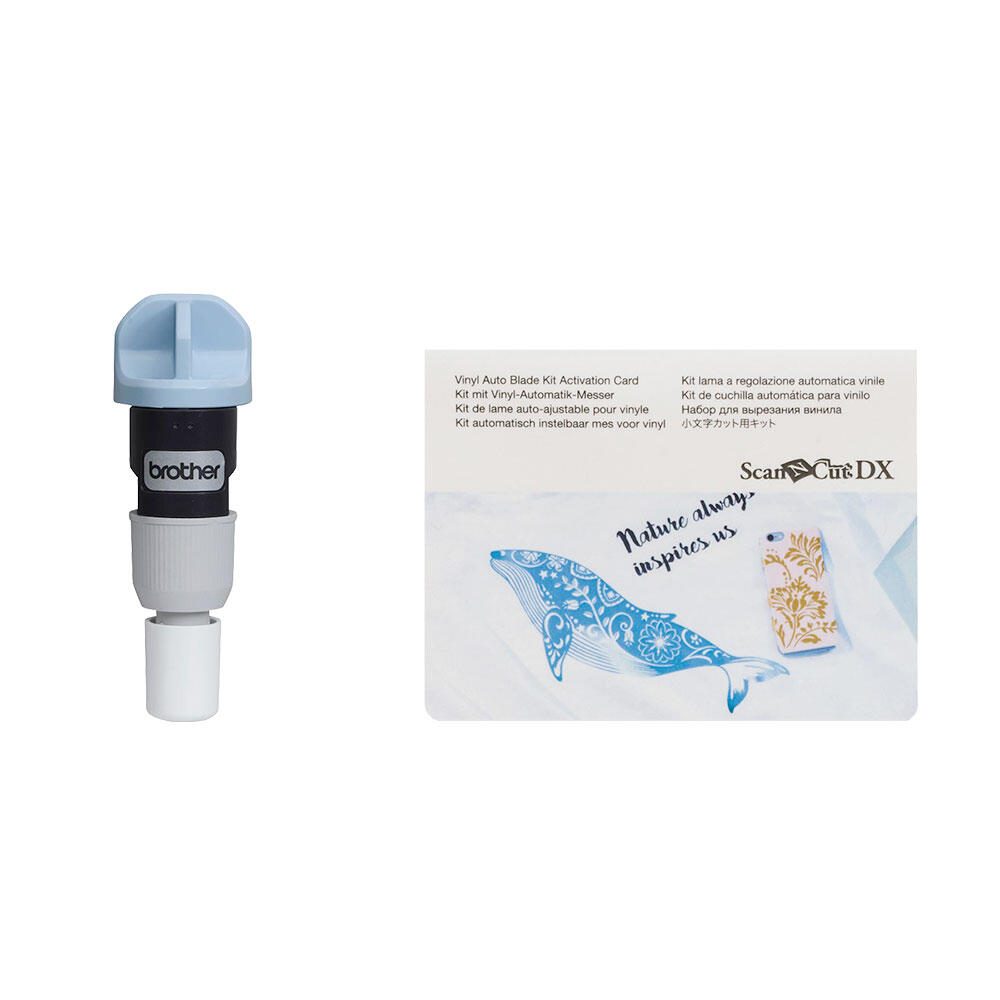 Brother Vinyl Automatik Messer Kit für ScanNCut DX-Serie