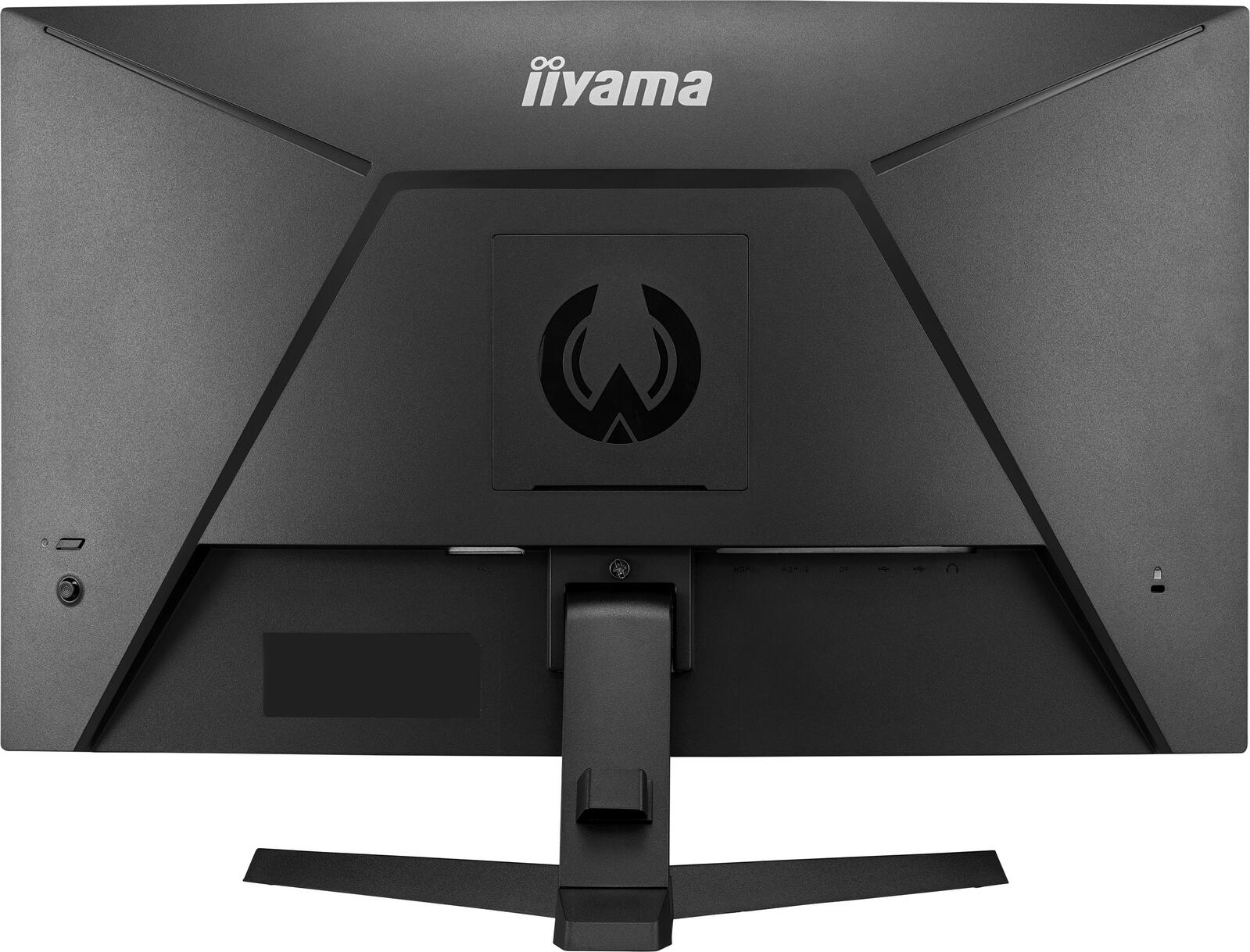 iiyama G-MASTER G2766HSU-B1 Curved Gaming-Monitor 68,5 cm (27 Zoll)
