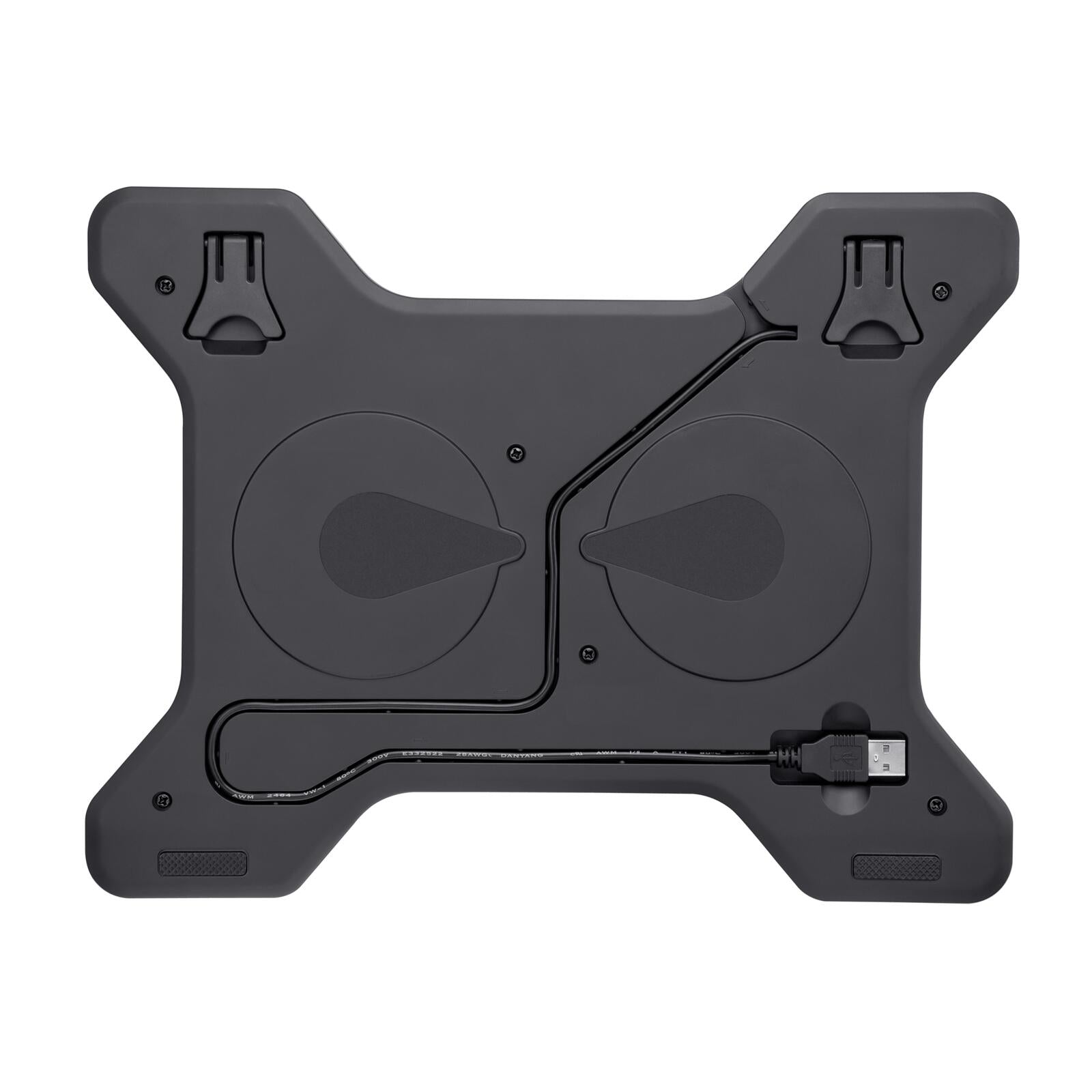 Trust Xstream Breeze Laptop-Kühlständer - Schwarz