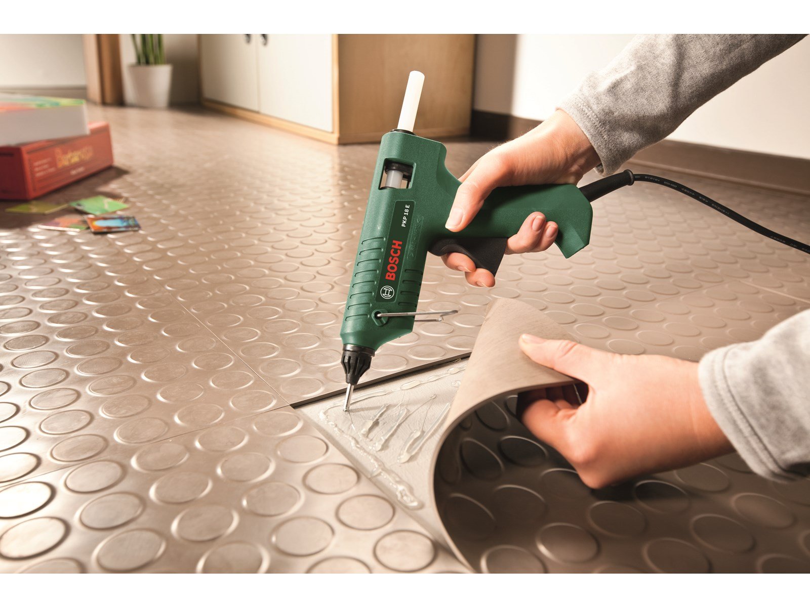 Bosch glue gun pkp 18 e »electronic«