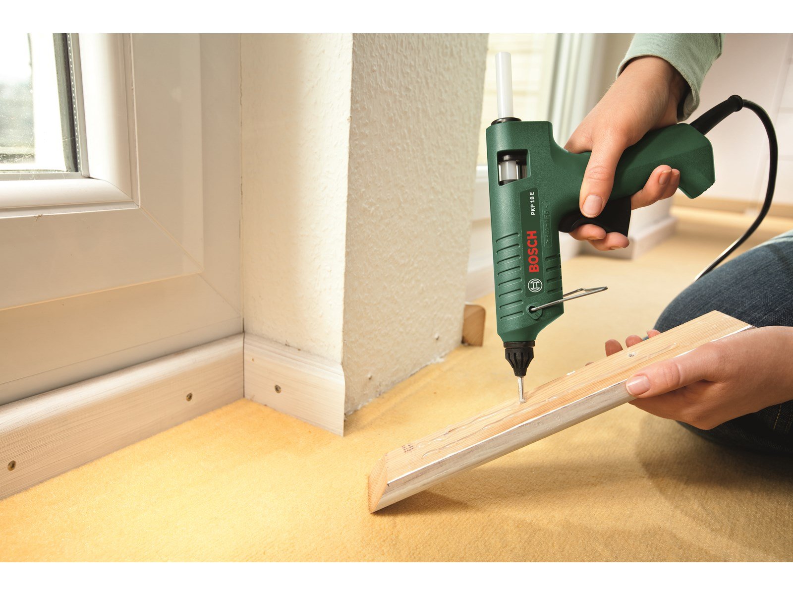 Bosch glue gun pkp 18 e »electronic«