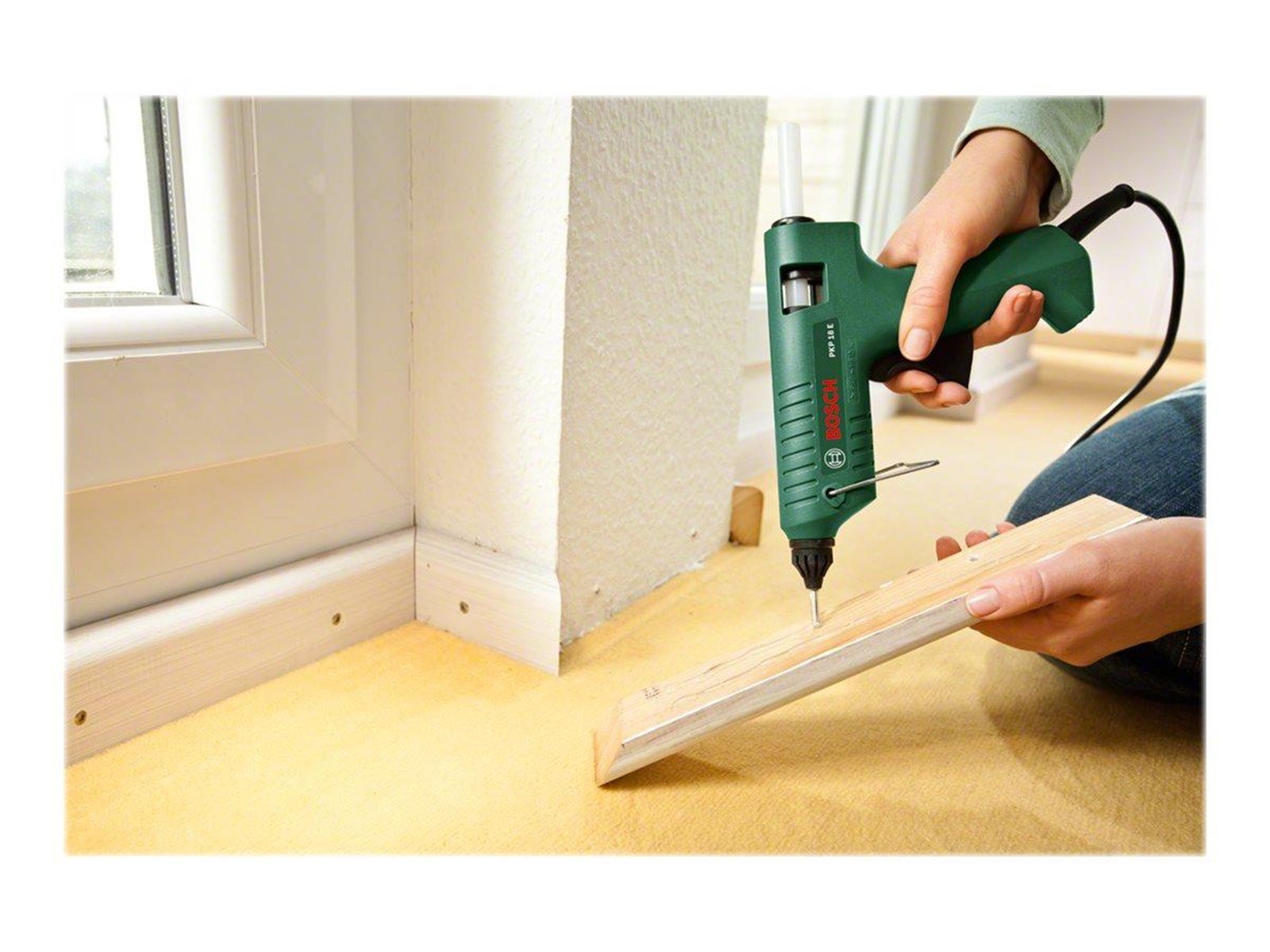 Bosch glue gun pkp 18 e »electronic«