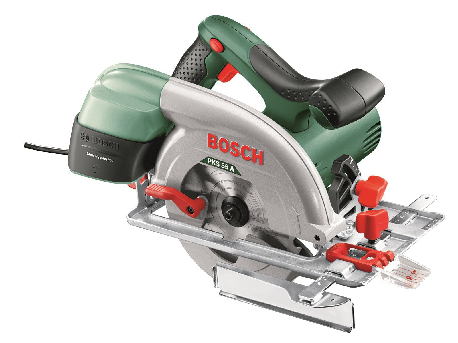 Bosch PKS 55 A CIRCULAR SAW