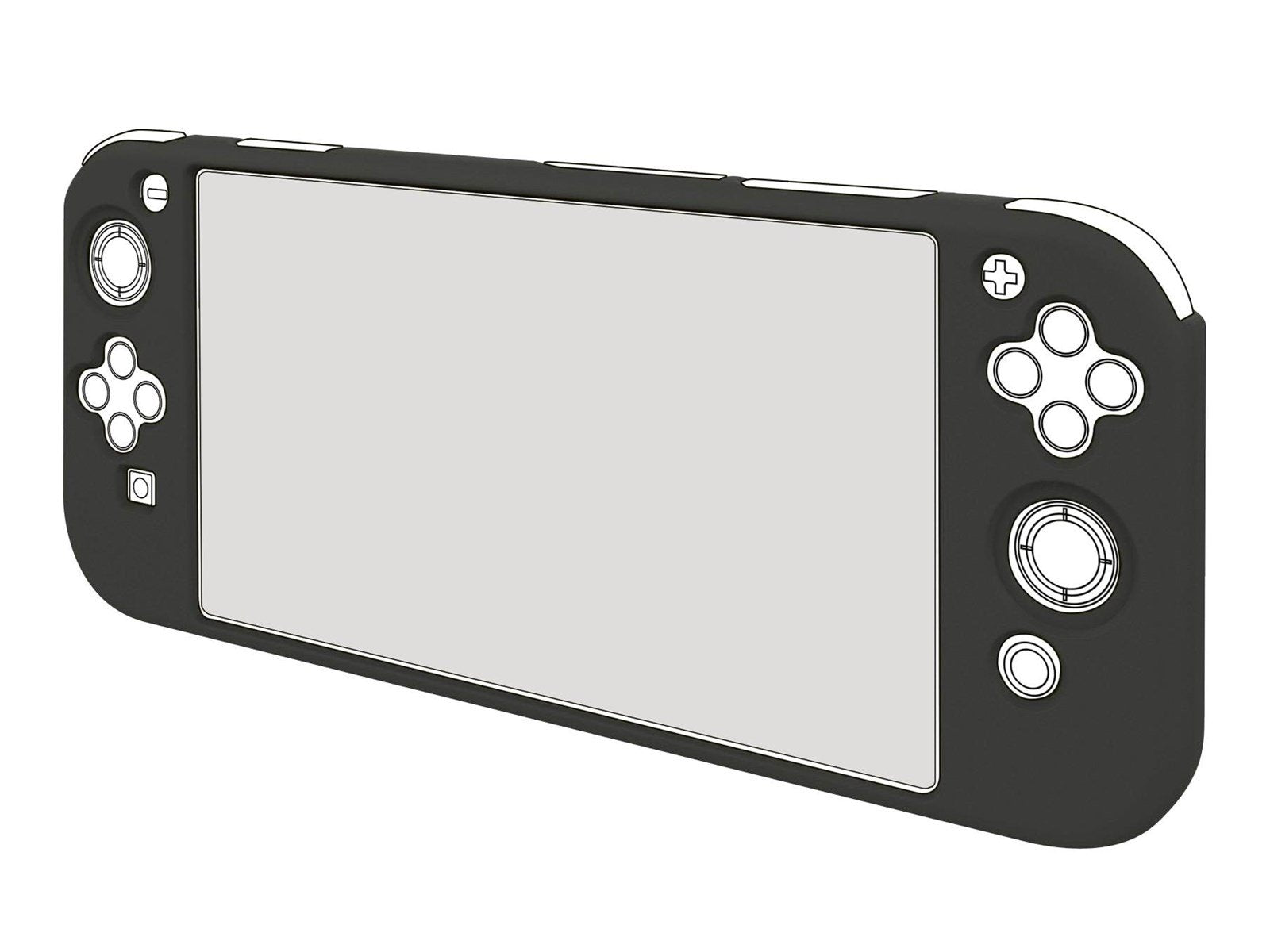 BigBen Interactive Switch Lite Glove - Miscellaneous Bag - Nintendo Switch Lite