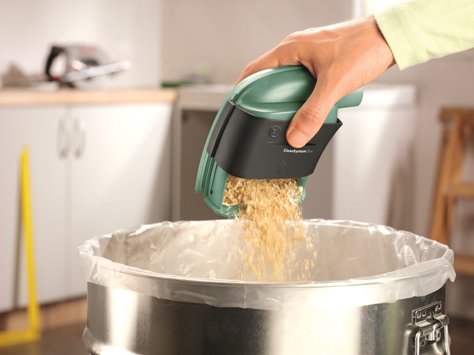 Bosch PKS 55 A CIRCULAR SAW