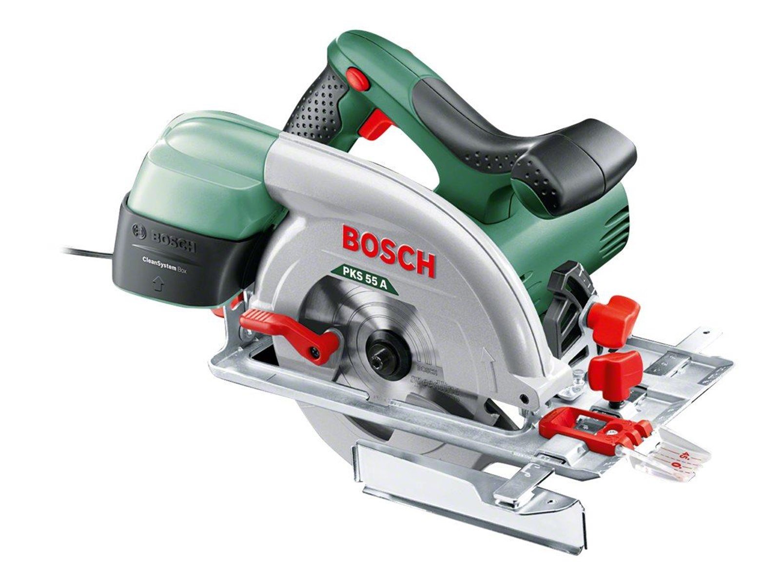 Bosch PKS 55 A CIRCULAR SAW