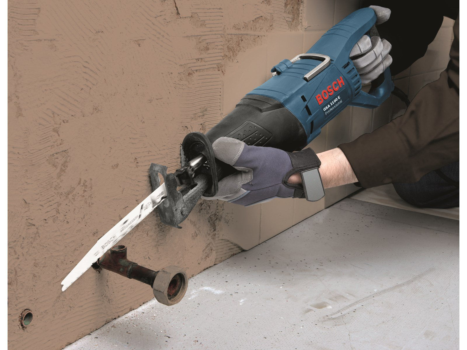 Bosch Professional Sabre saw gsa 1100 e