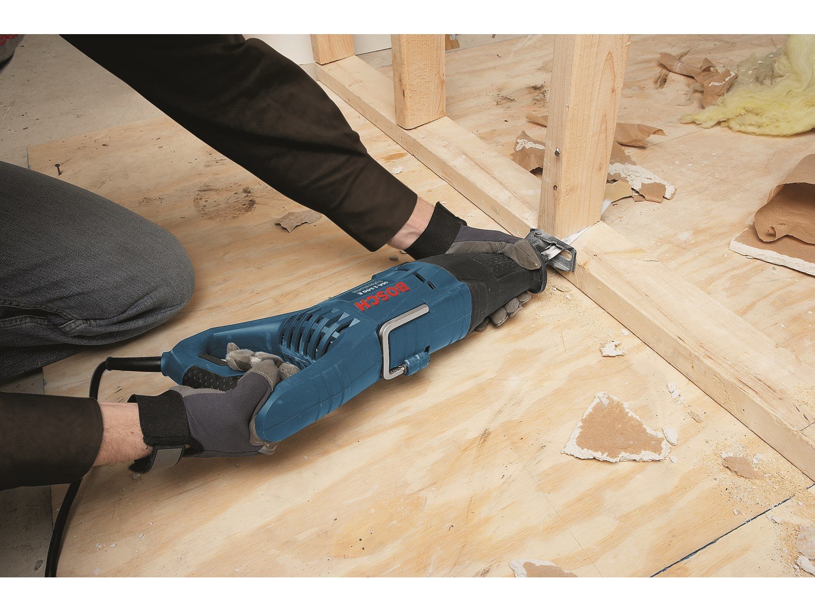 Bosch Professional Sabre saw gsa 1100 e