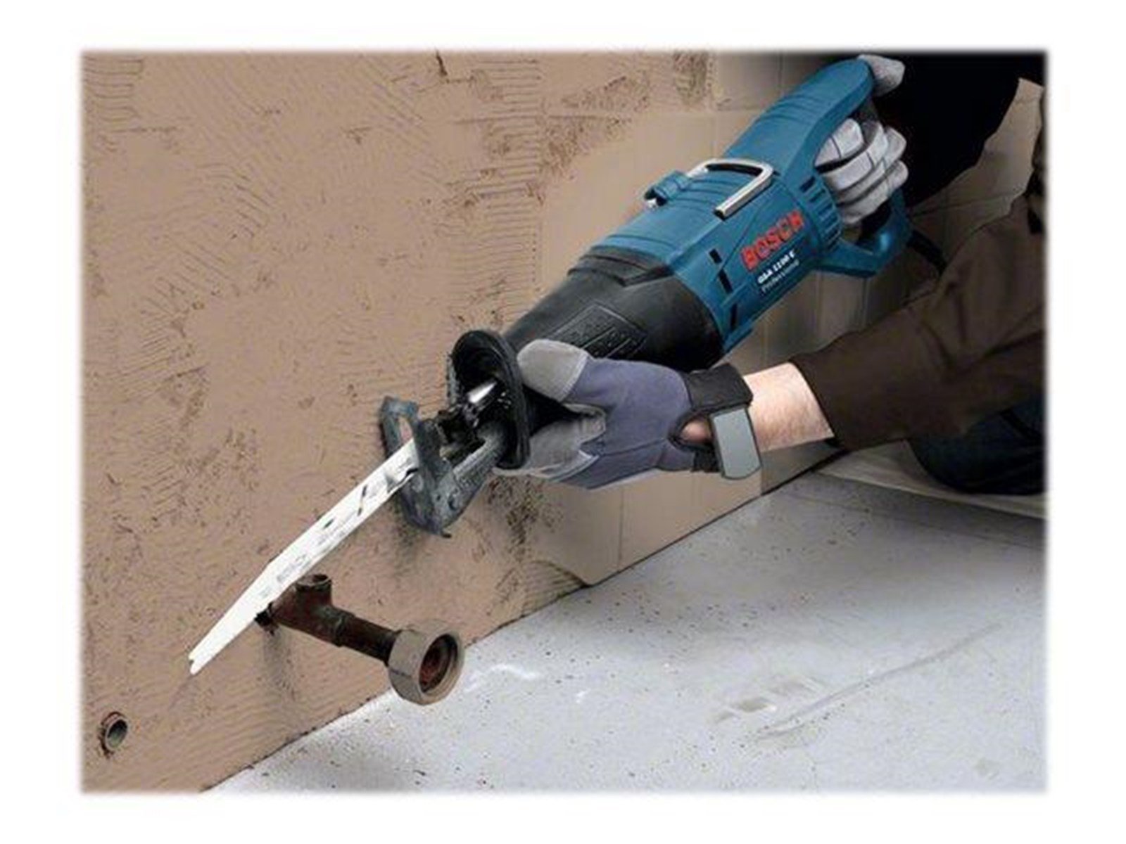 Bosch Professional Sabre saw gsa 1100 e