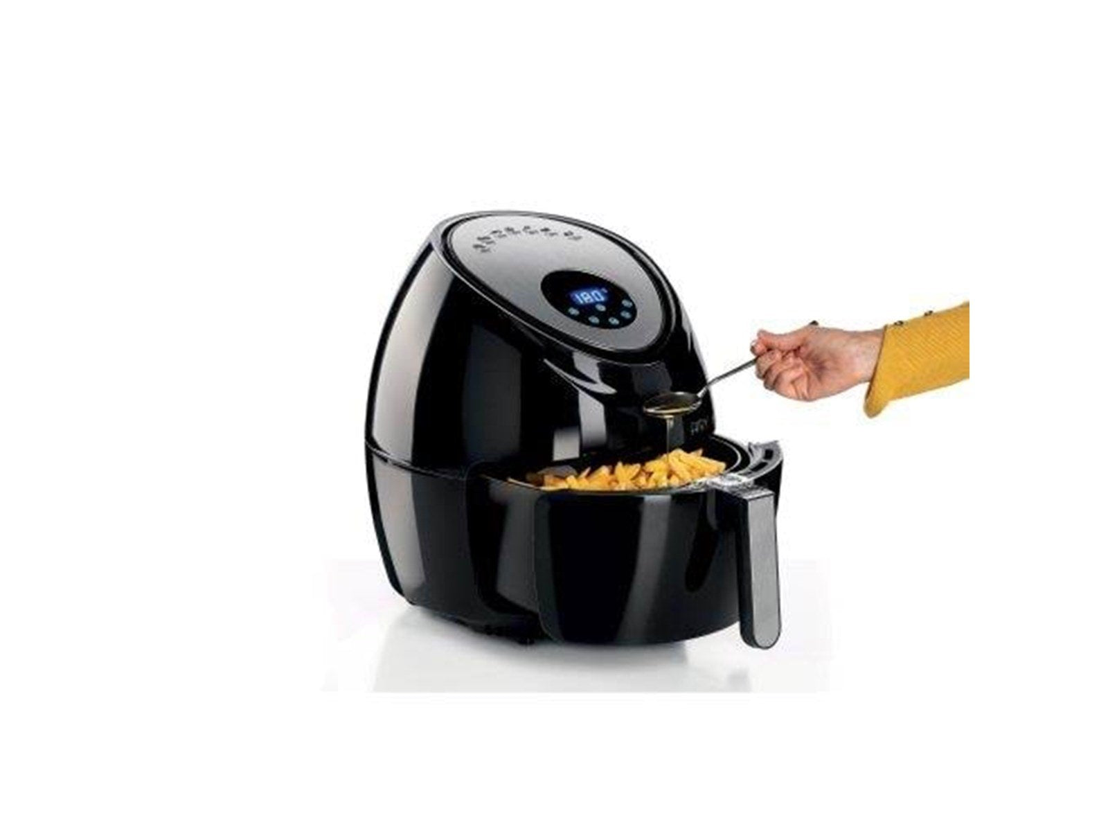 Ariete Air Fryer XXL Black