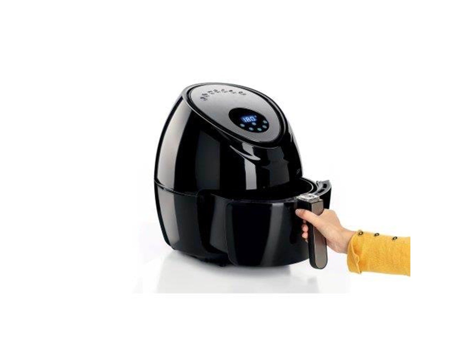 Ariete Air Fryer XXL Black