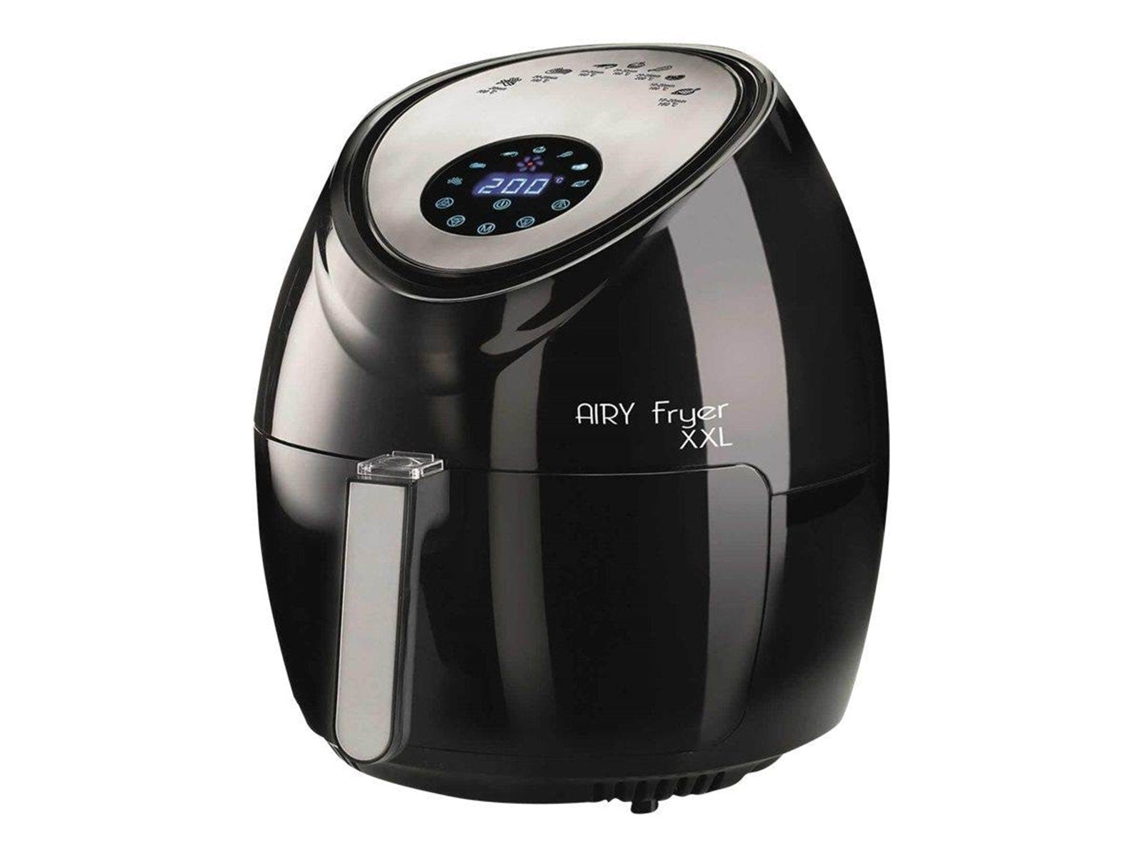 Ariete Air Fryer XXL Black