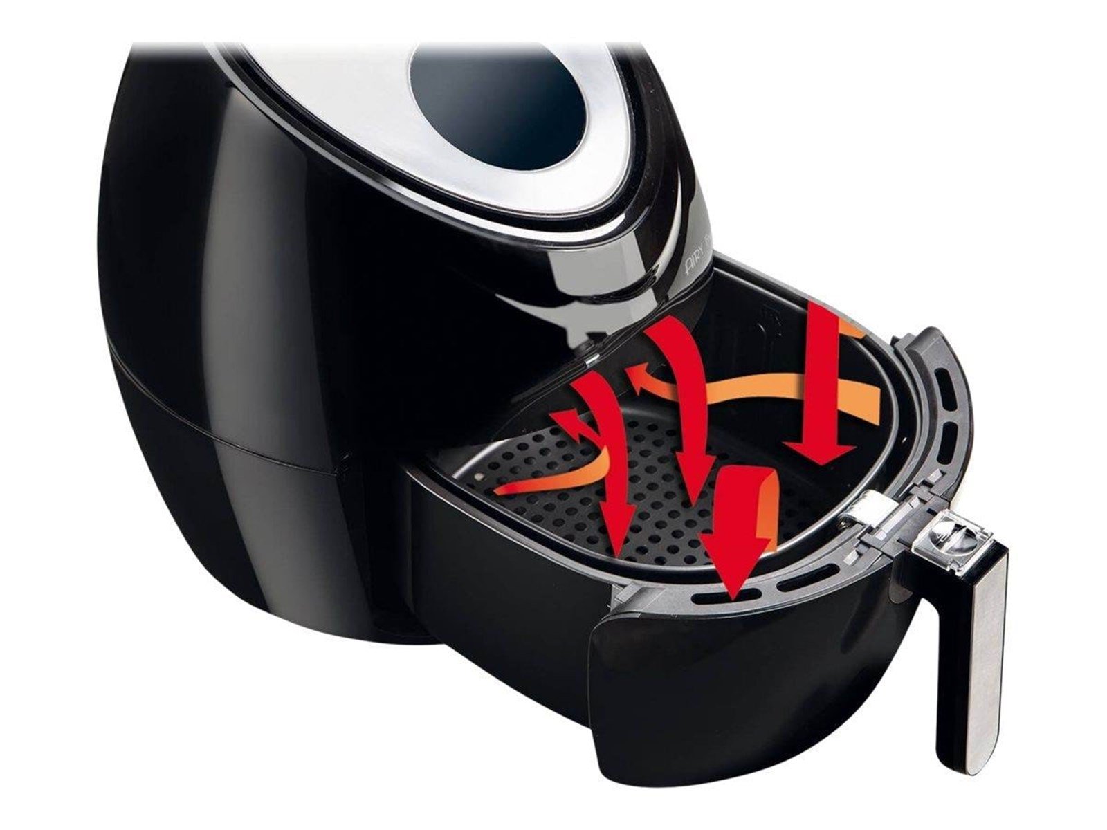 Ariete Air Fryer XXL Black