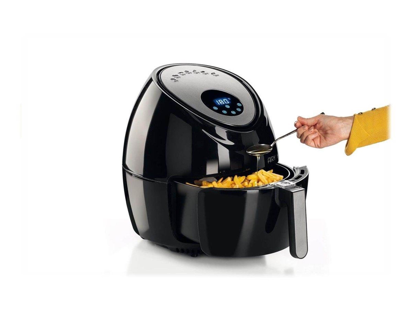Ariete Air Fryer XXL Black