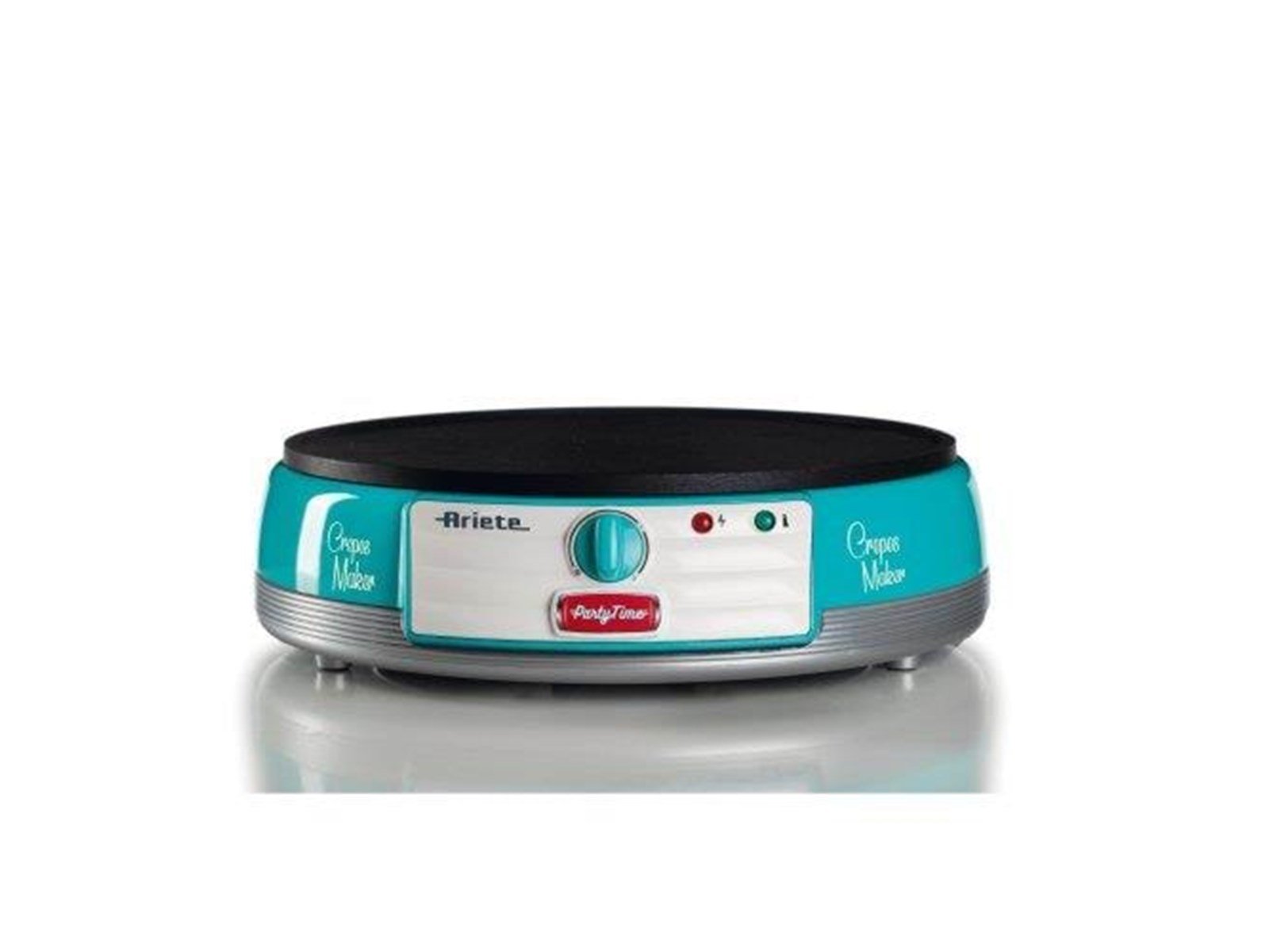 Ariete Party Time crepe maker Blue