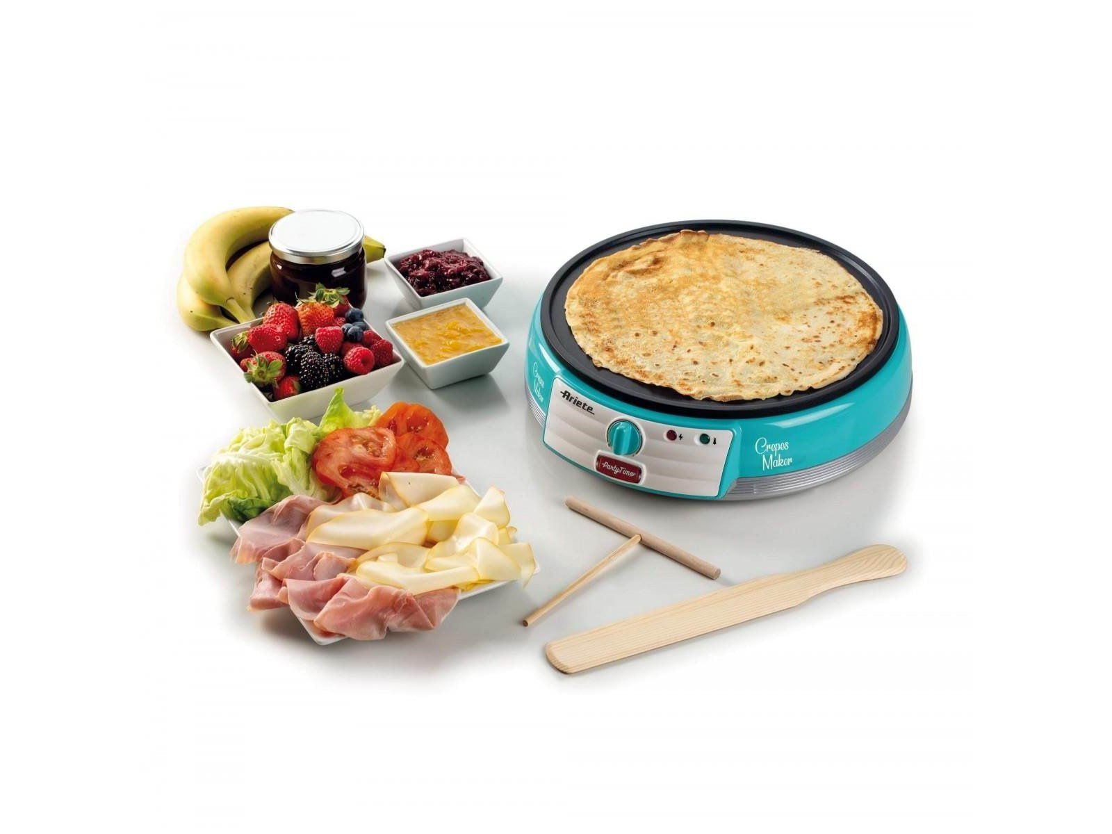 Ariete Party Time crepe maker Blue