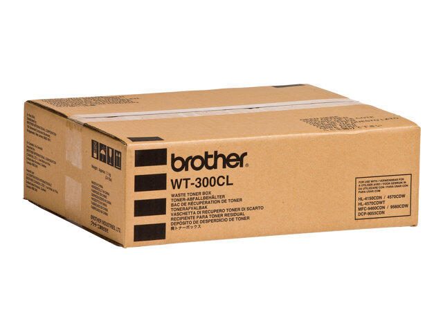 Brother Original WT300CL Resttonerbehälter 50.000 Seiten (WT300CL)