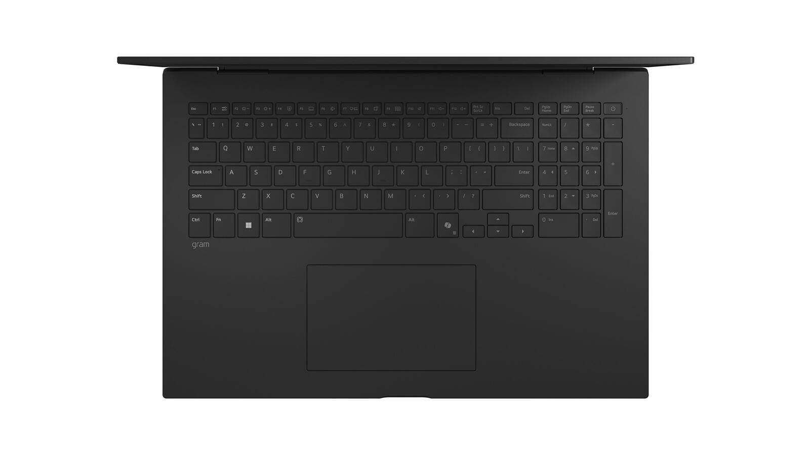 B-WARE LG gram Pro 17 Business 17ZB90TL-G.AZ8BG Intel® Core™ Ultra 7 258V Notebook 43,18 cm (17')