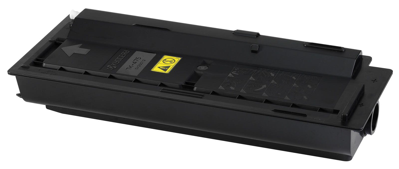 Kyocera Original TK-475 Toner schwarz 15.000 Seiten (1T02K30NL0)