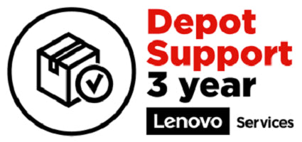 Lenovo Service Upgrade - Dépôt - jusqu'à 3 ans