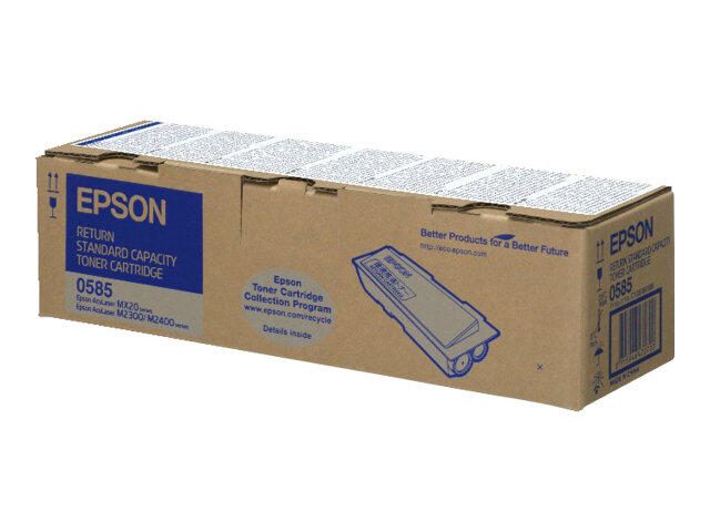 Epson Original Toner schwarz 3.000 Seiten (C13S050585)