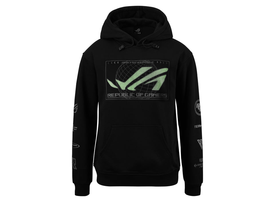 ASUS ROG Hoodie CJ1002 S Black