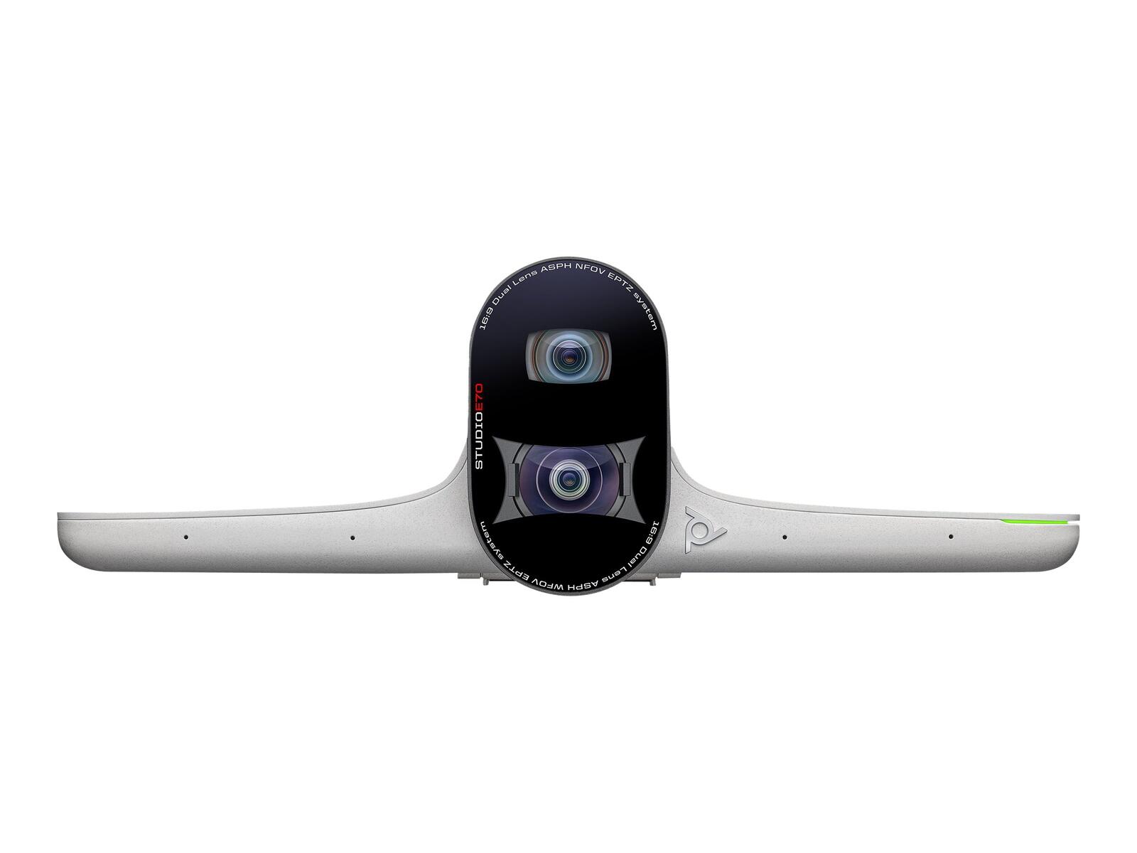Poly Studio E70 4K-Videokonferenzkomponente