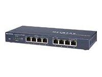 Netgear FS116P 16-Port 100MBit/s PoE Switch