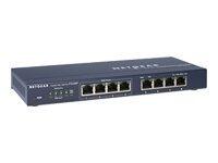 Netgear FS116P 16-Port 100MBit/s PoE Switch