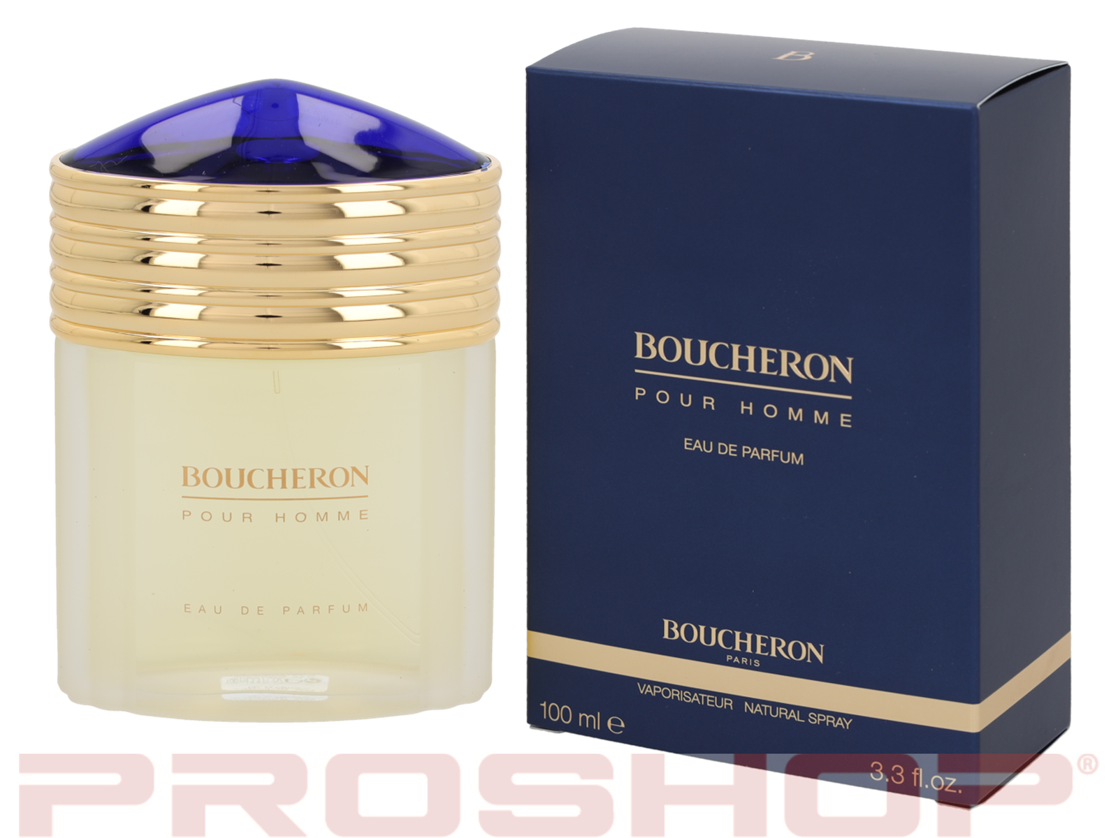 Boucheron Pour Homme EDP - 100ml