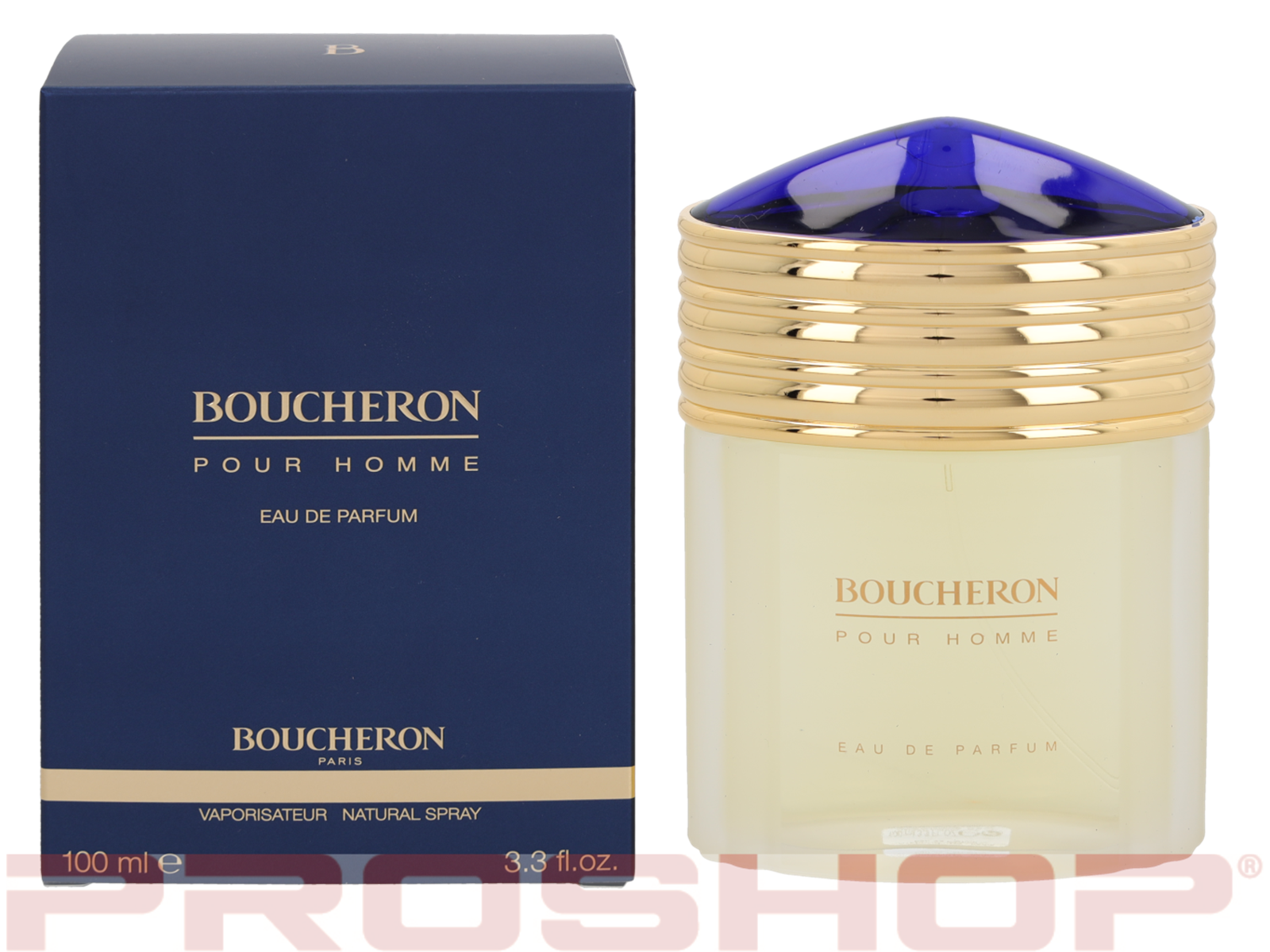 Boucheron Pour Homme EDP - 100ml