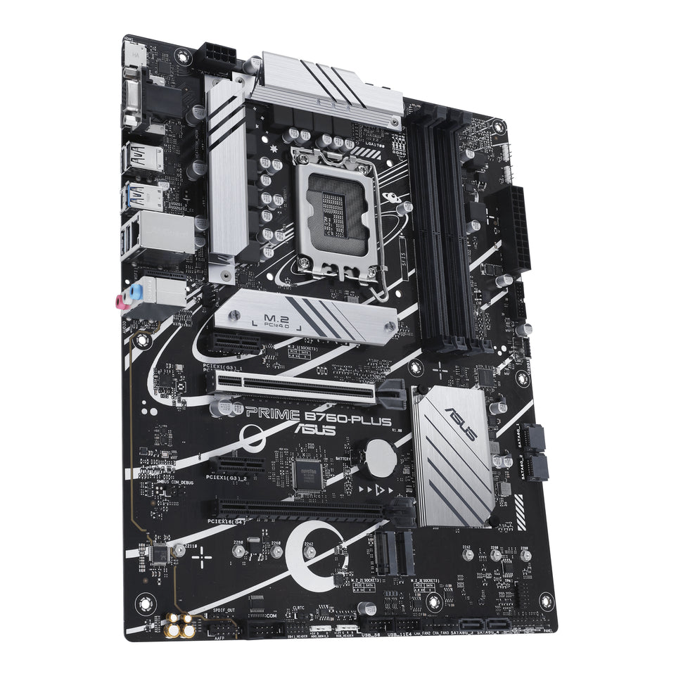 MB ASUS PRIME B760-PLUS                (Intel,1700,DDR5,ATX)