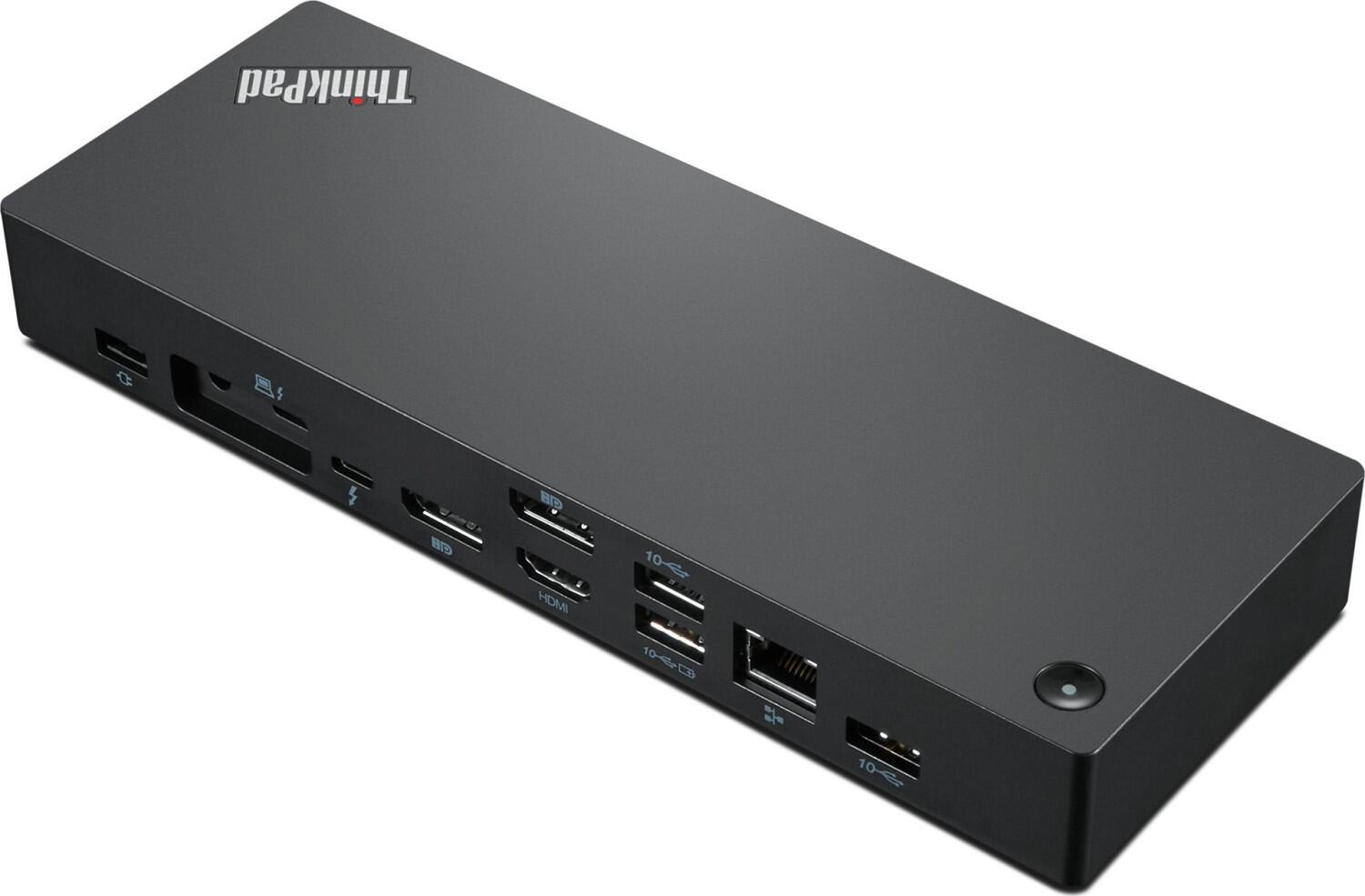 Lenovo ThinkPad Universal Thunderbolt 4 Dockingstation 40B00135EU