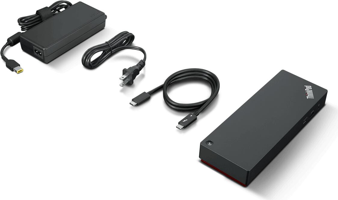 Lenovo ThinkPad Universal Thunderbolt 4 Dockingstation 40B00135EU