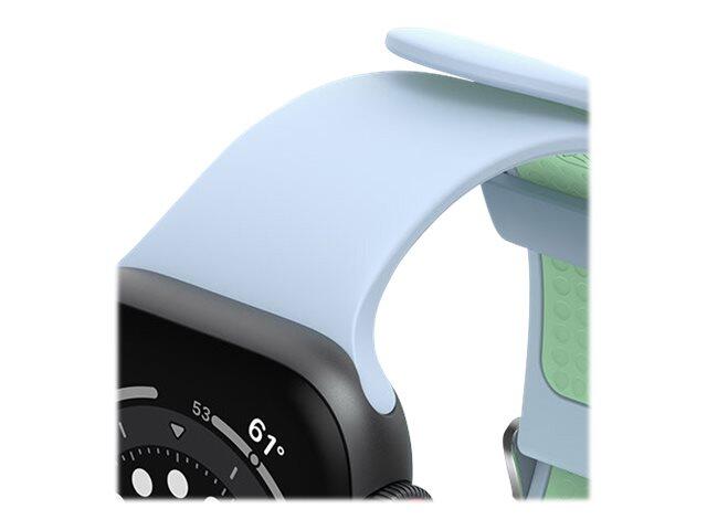 OtterBox Watch Band für Apple Watch 45/44/42mm Fresh Dew - Blau