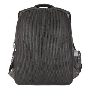 Targus Essential Notebook-Rucksack 15,6', schwarz/ grau