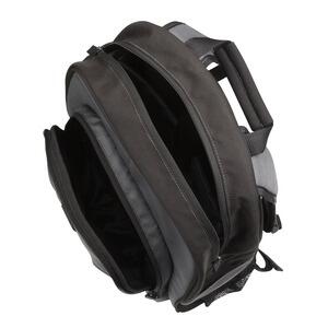 Targus Essential Notebook-Rucksack 15,6', schwarz/ grau