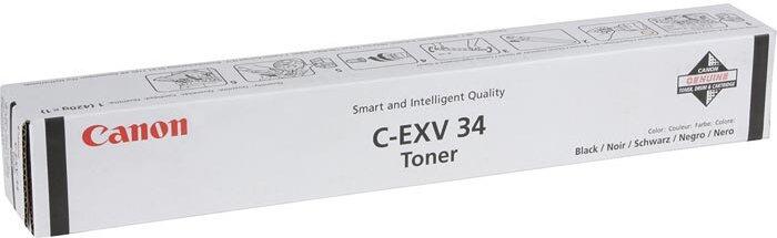 Canon Original Toner C-EXV34 schwarz 23.000 Seiten (3782B002)