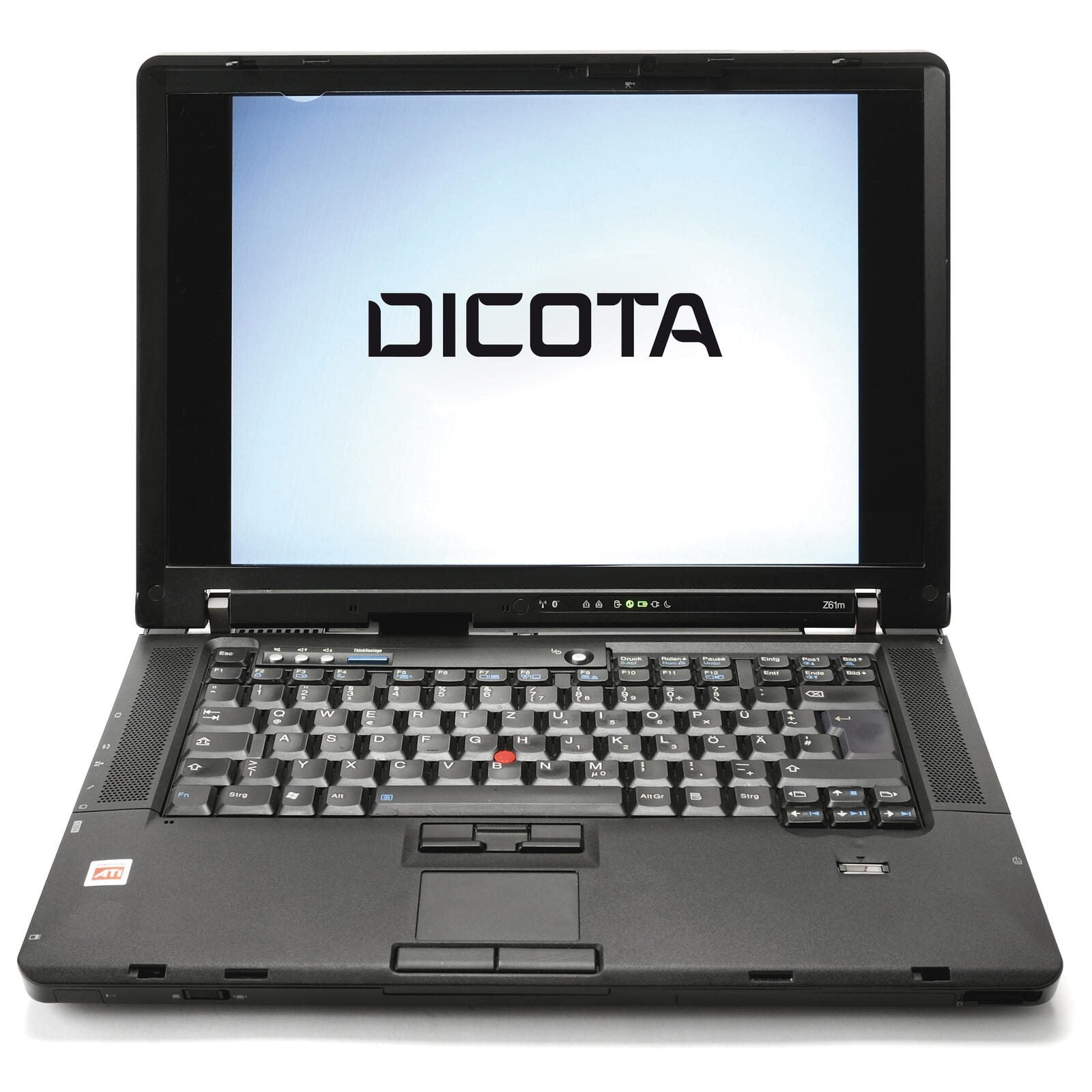 DICOTA Secret 43,9 cm (17.3') Sicherheits-Bildschirmfilter, wide (16:9)