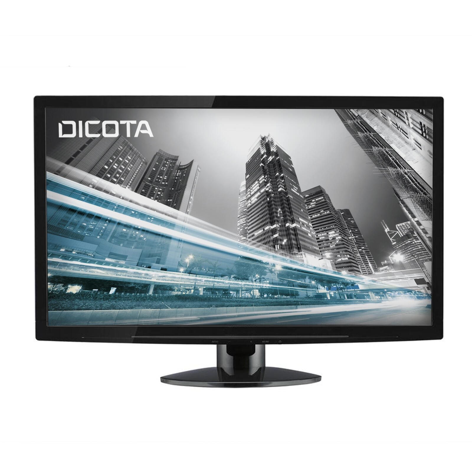 DICOTA Secret 60,9 cm (24.0') Sicherheits-Bildschirmfilter, wide (16:9)